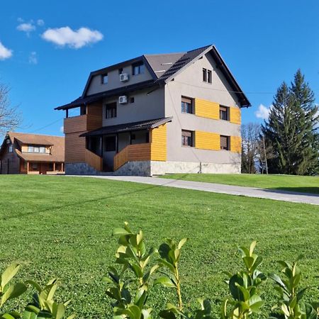 4 Seasons Guest House Rakovica Dış mekan fotoğraf
