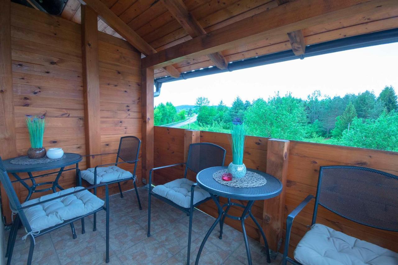 4 Seasons Guest House Rakovica Dış mekan fotoğraf