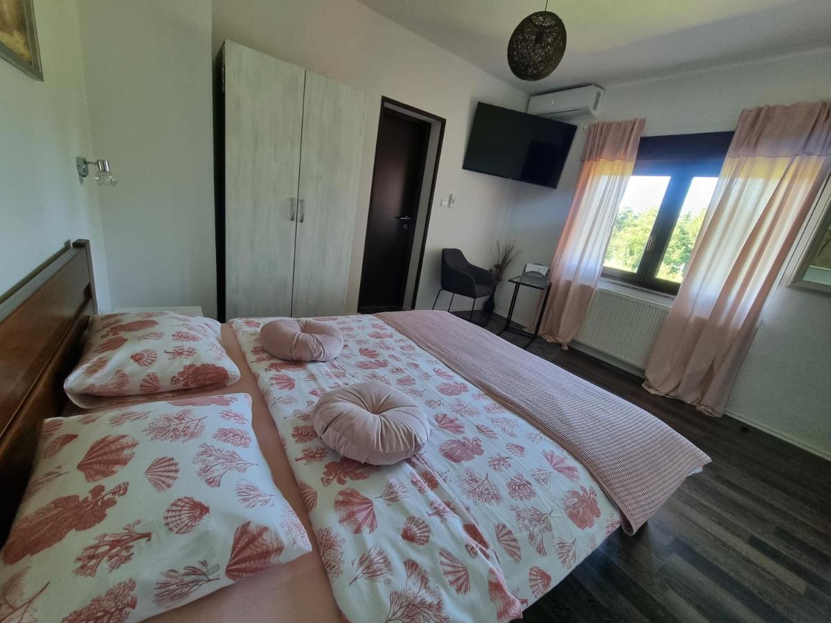 4 Seasons Guest House Rakovica Dış mekan fotoğraf