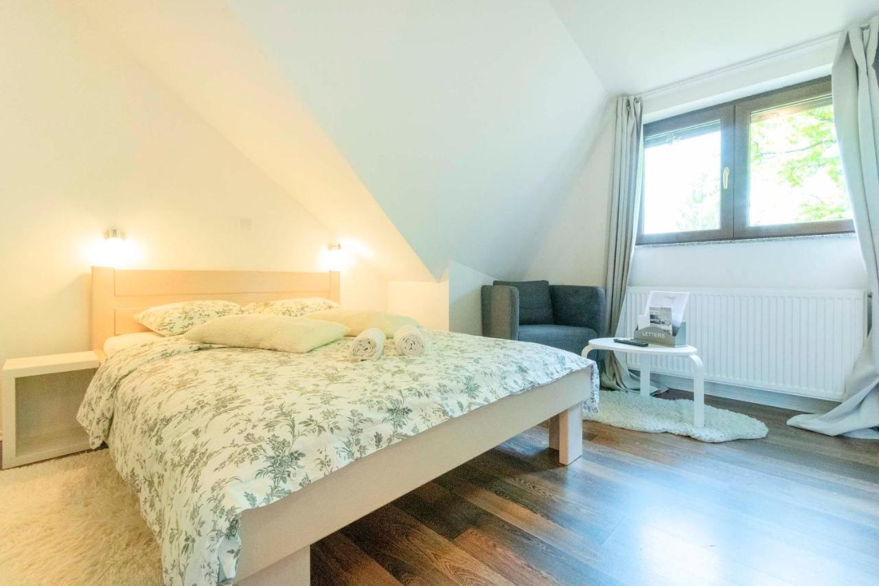 4 Seasons Guest House Rakovica Dış mekan fotoğraf