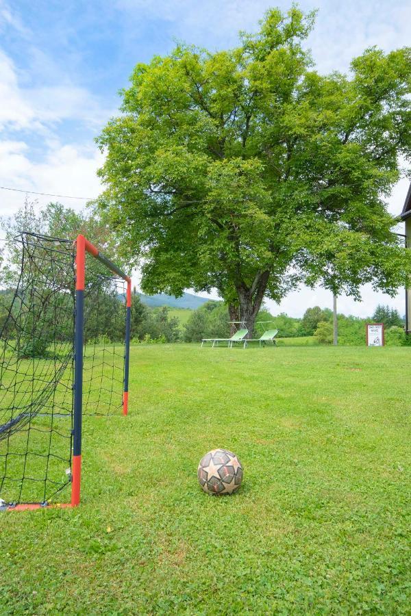 4 Seasons Guest House Rakovica Dış mekan fotoğraf