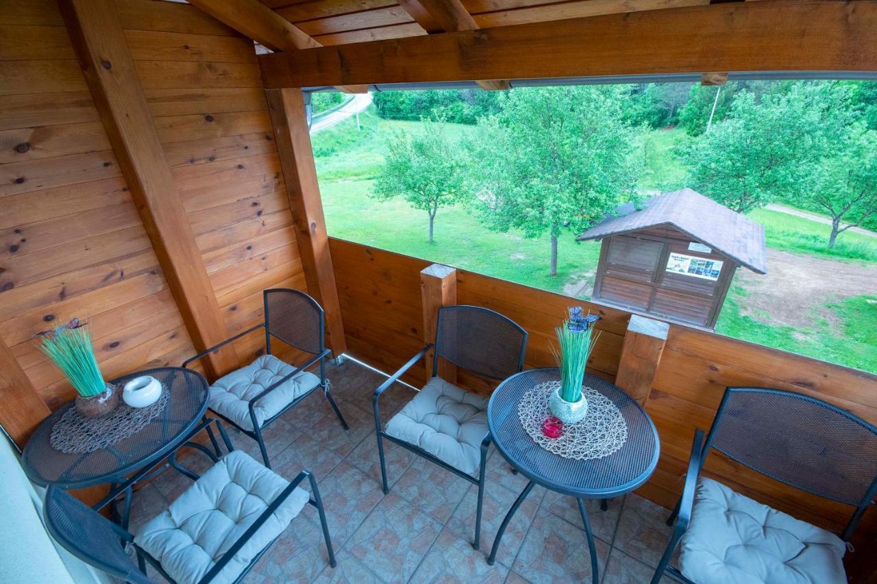 4 Seasons Guest House Rakovica Dış mekan fotoğraf