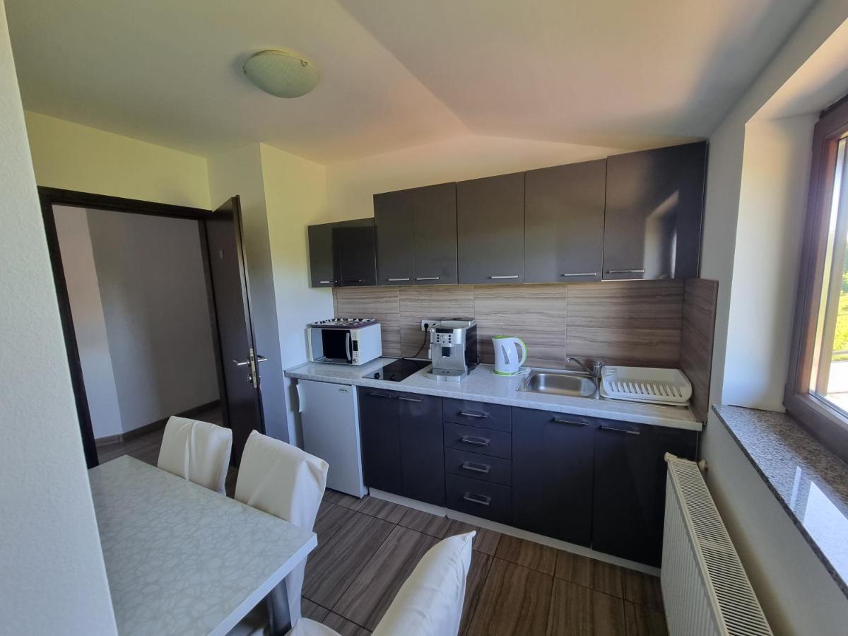 4 Seasons Guest House Rakovica Dış mekan fotoğraf