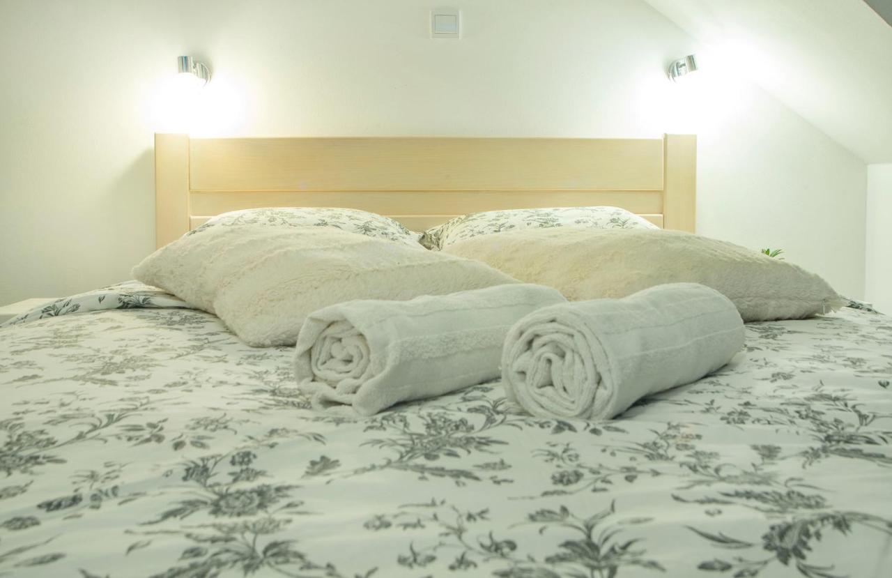 4 Seasons Guest House Rakovica Dış mekan fotoğraf