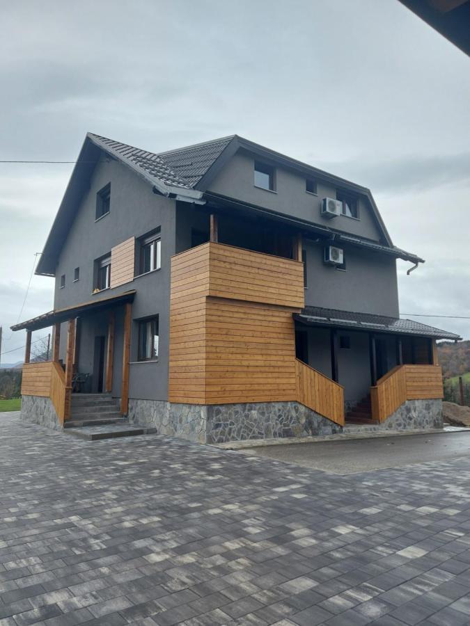 4 Seasons Guest House Rakovica Dış mekan fotoğraf