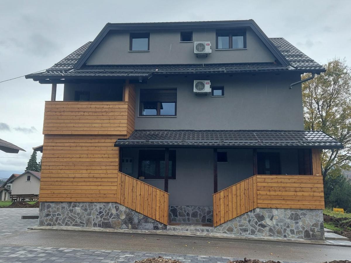 4 Seasons Guest House Rakovica Dış mekan fotoğraf