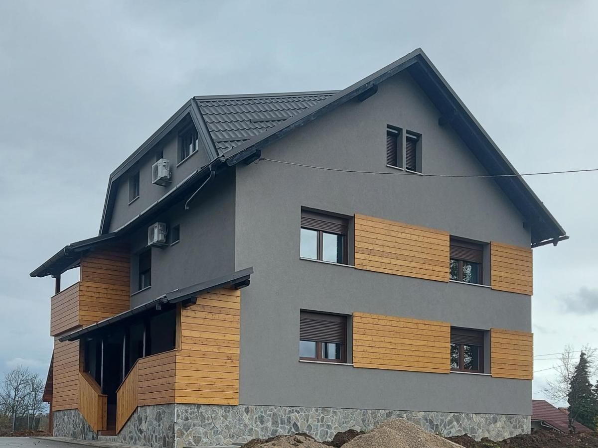 4 Seasons Guest House Rakovica Dış mekan fotoğraf