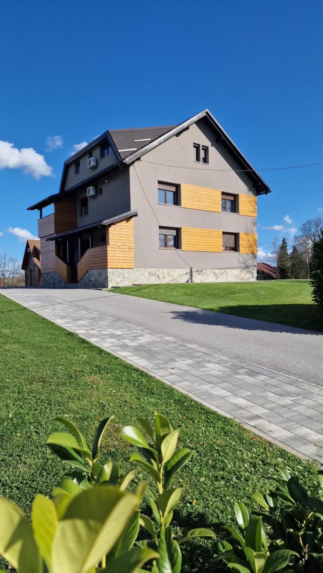4 Seasons Guest House Rakovica Dış mekan fotoğraf
