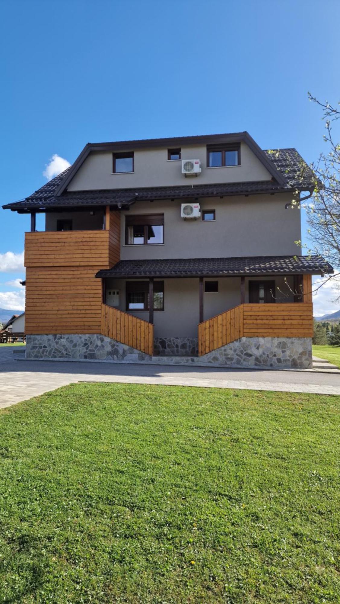 4 Seasons Guest House Rakovica Dış mekan fotoğraf