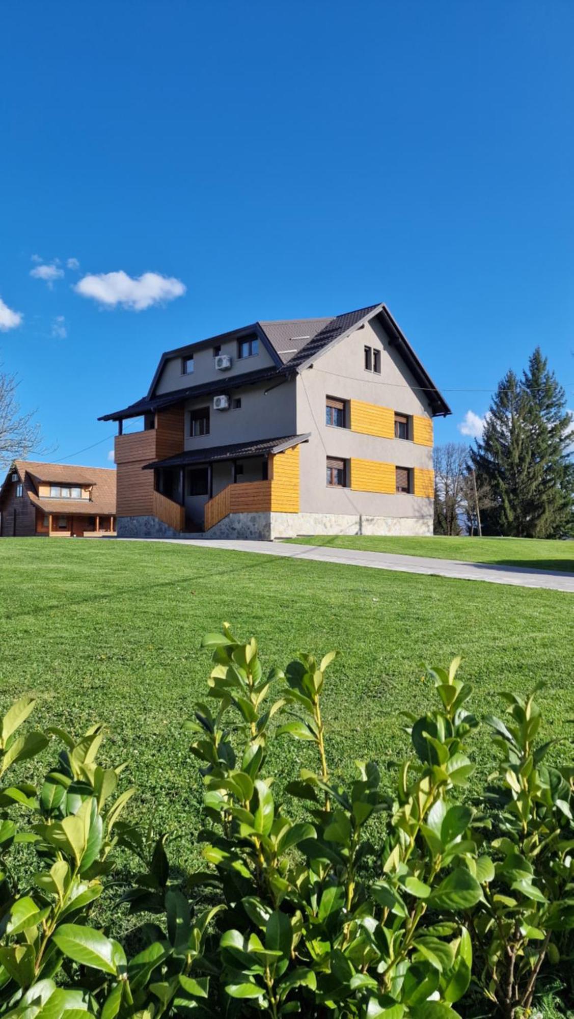 4 Seasons Guest House Rakovica Dış mekan fotoğraf